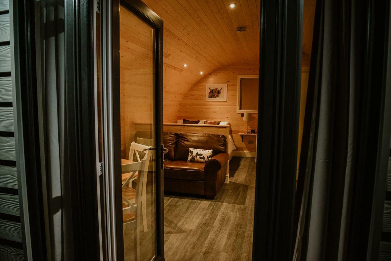 Дом отдыха Braeside Retreats Турсо