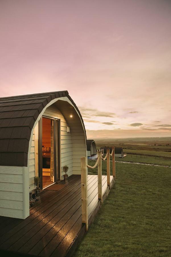 Braeside Retreats * Thurso