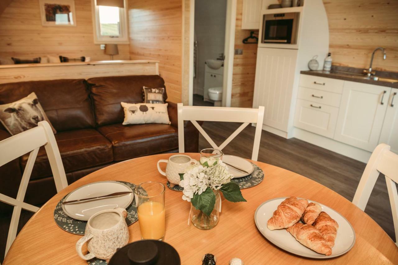 Braeside Retreats * Thurso