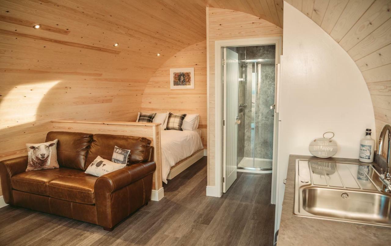 Braeside Retreats Holiday home *