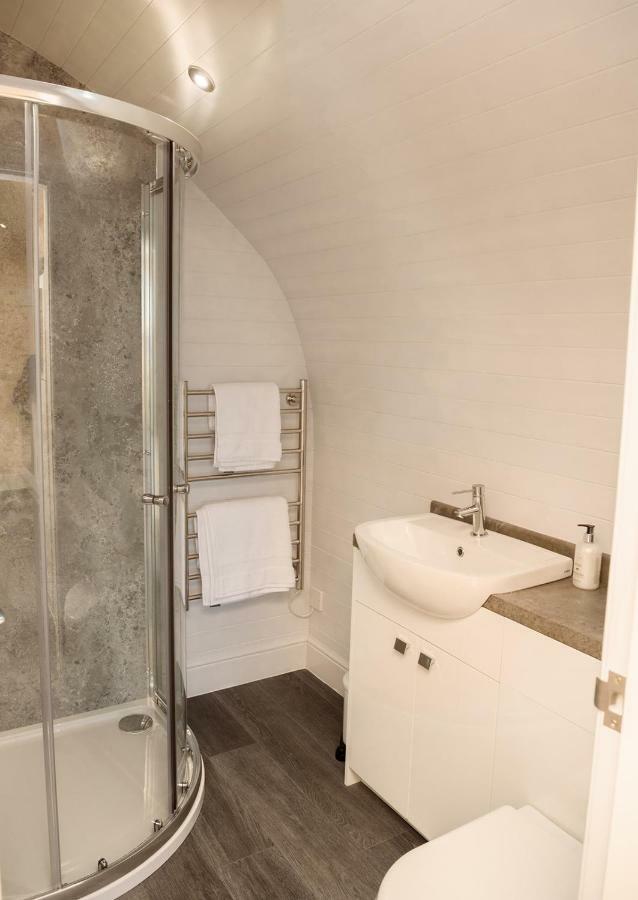 Braeside Retreats * Thurso