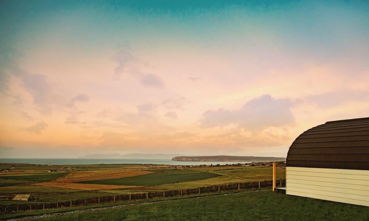 Braeside Retreats Thurso