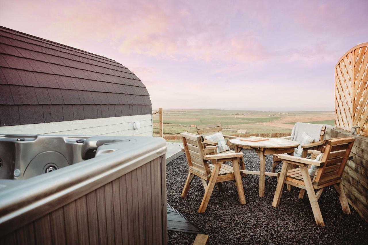 Holiday home Braeside Retreats Thurso