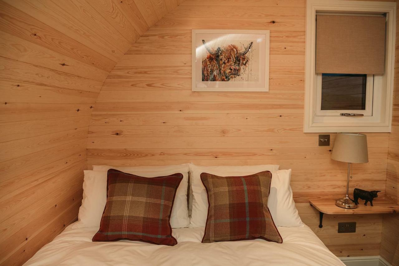 Braeside Retreats * Thurso